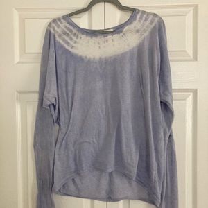 Tie Dye long sleeve